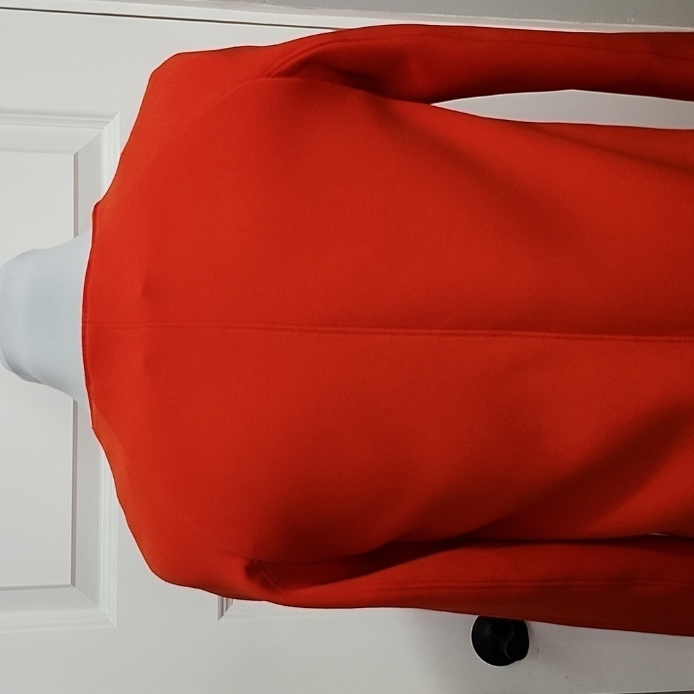 H&M Orange golden all lined jacket - Picture 5 of 11
